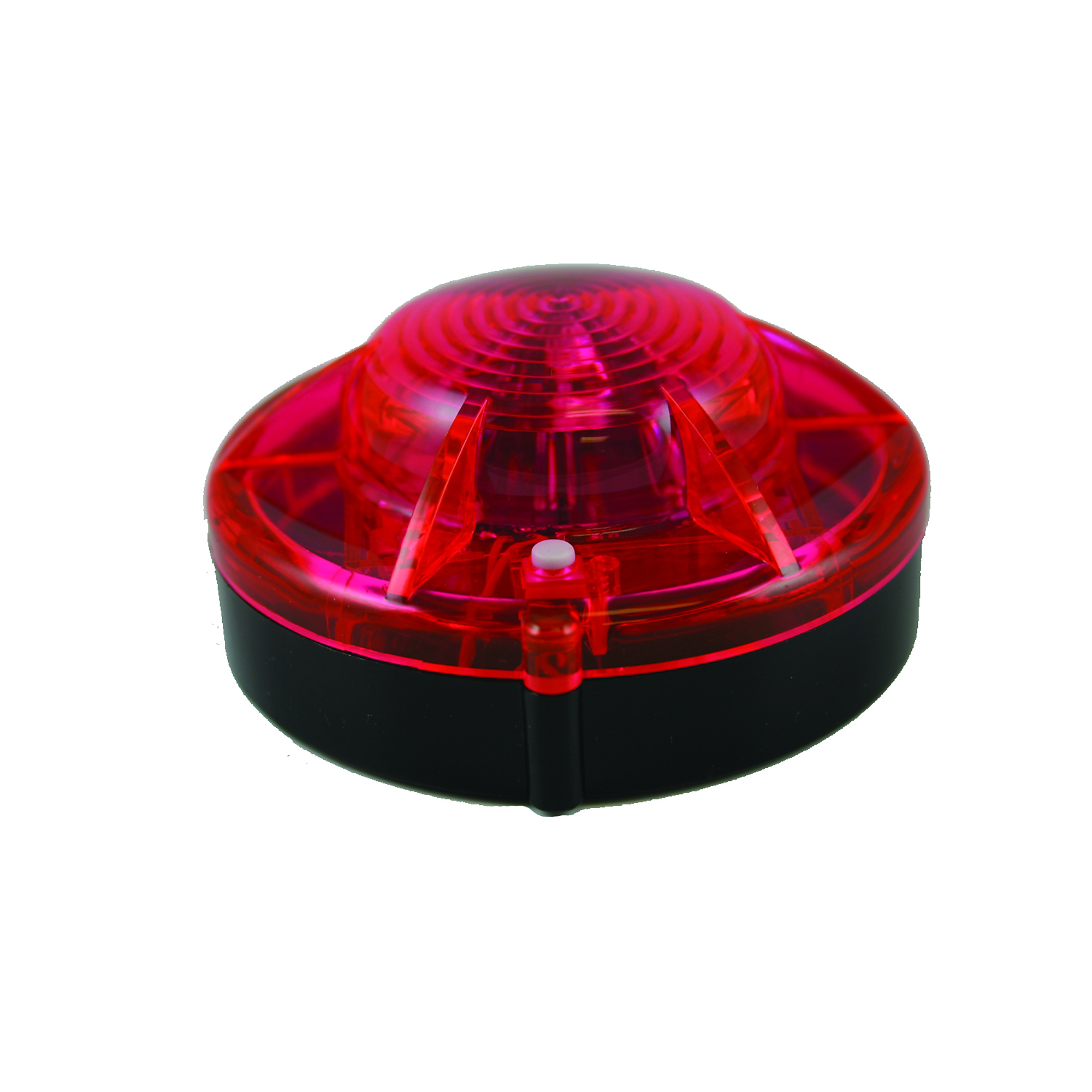 FlareAlert, 0.5 Watt LED Safety Beacon - Red, Case Type None, Pieces (qty.) 1, Model# RB.2